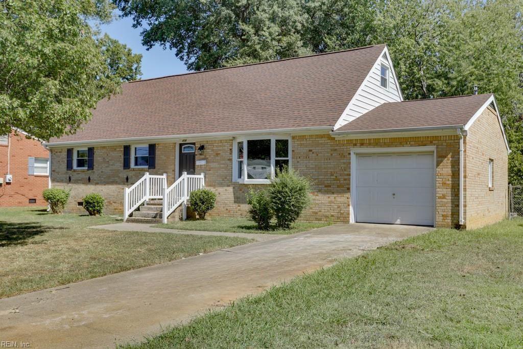 408 Brentwood DR