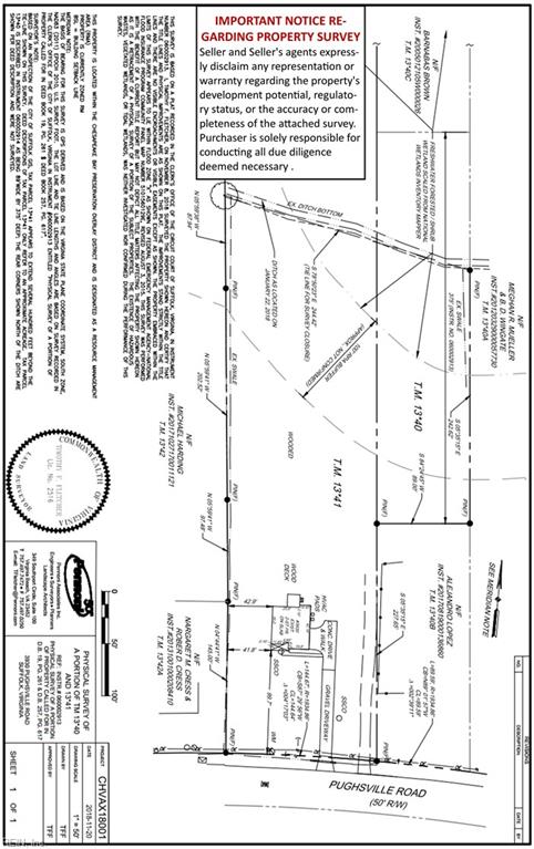 3930 Pughsville Rd Property Photo 5