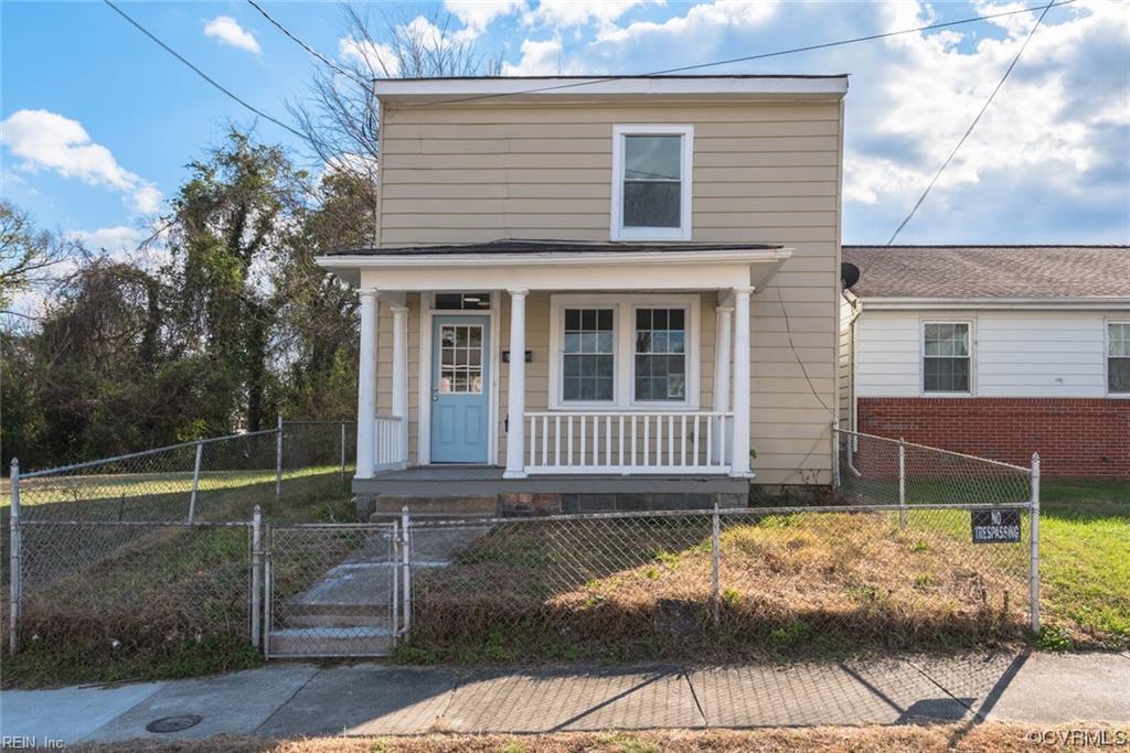 838 Wilcox ST