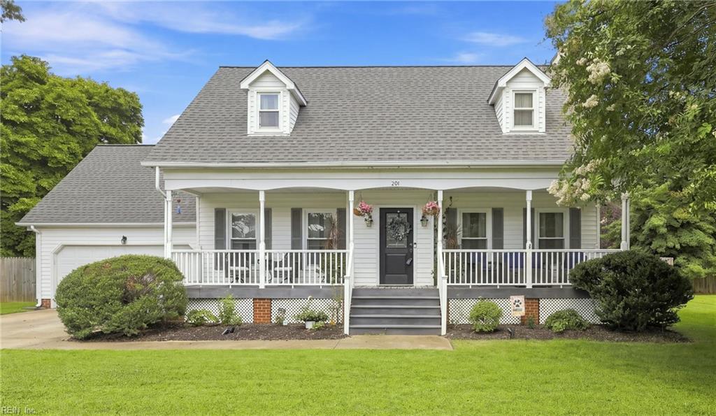 201 Azalea DR