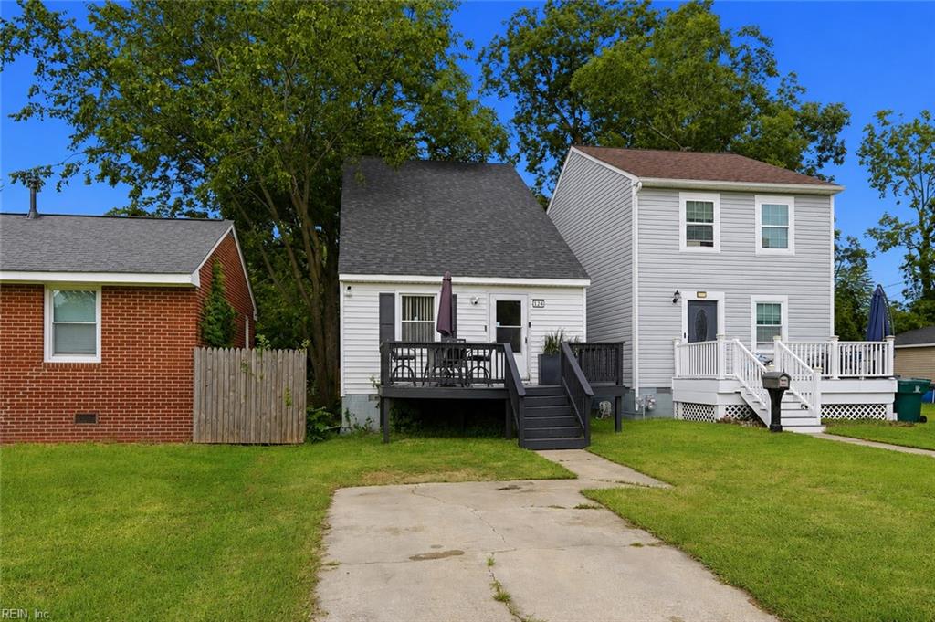 124 Sycamore AVE