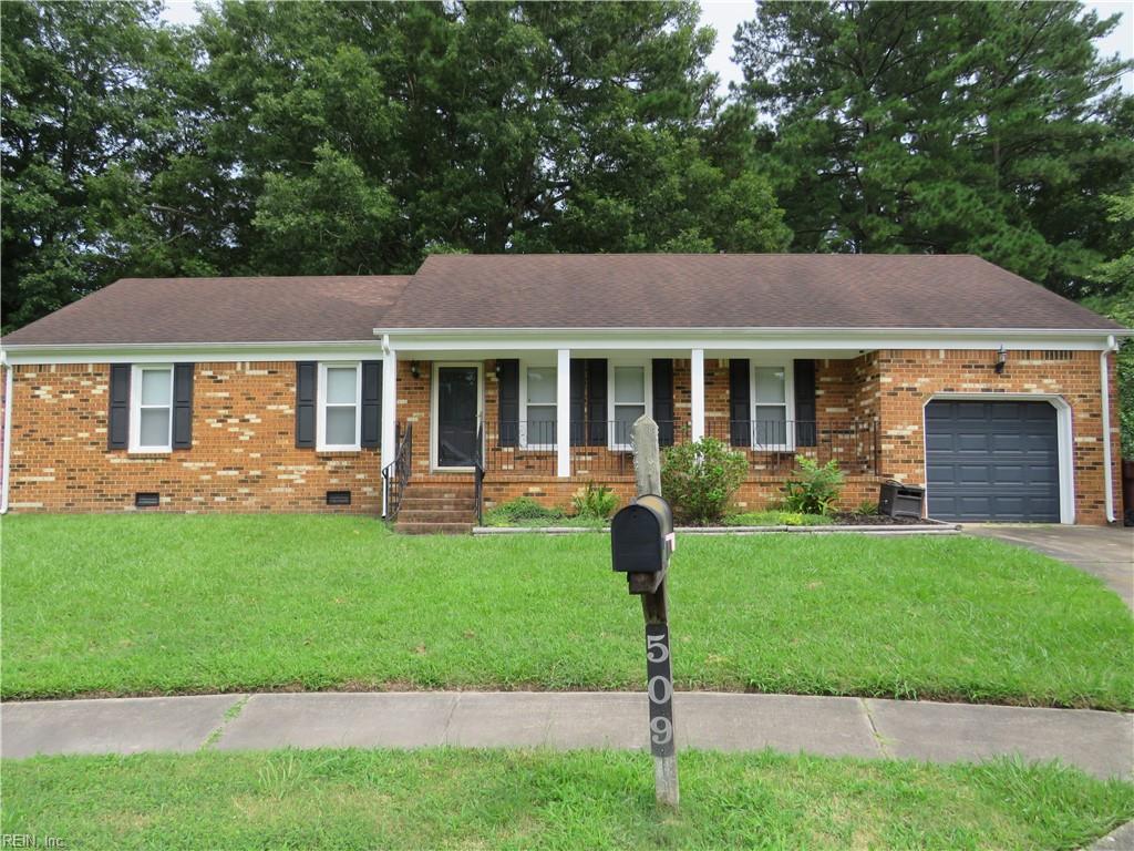 509 Wynngate Ct Property Photo 1