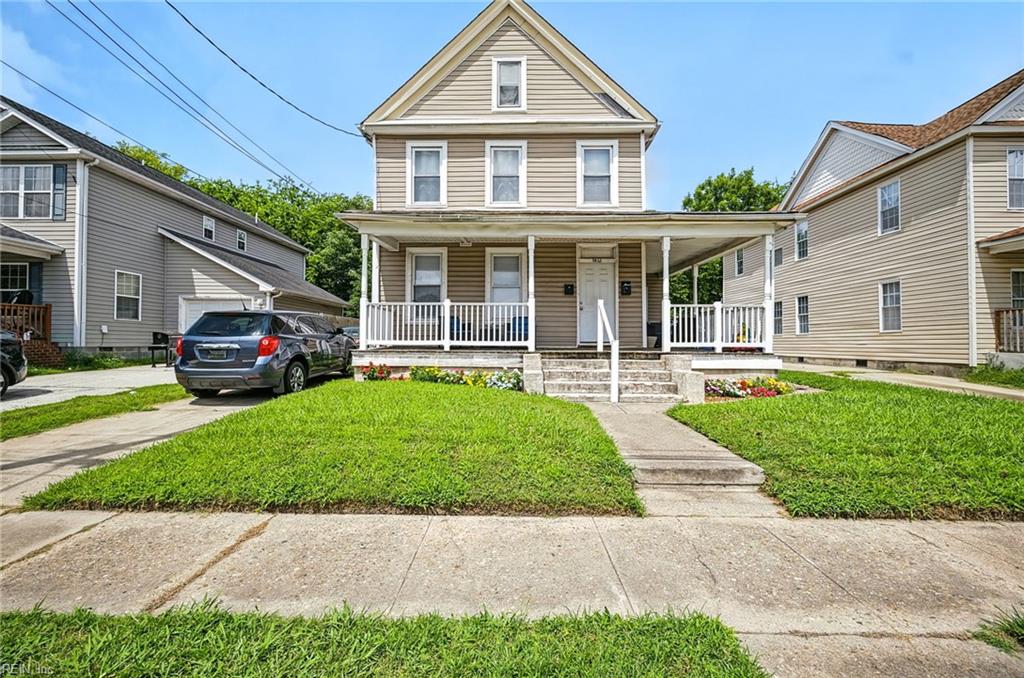 1013 Elkin St Property Photo 1
