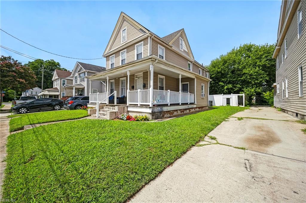1013 Elkin St Property Photo 3