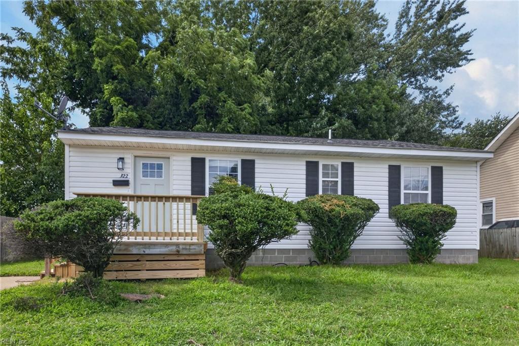 322 S Curry St Property Photo 1