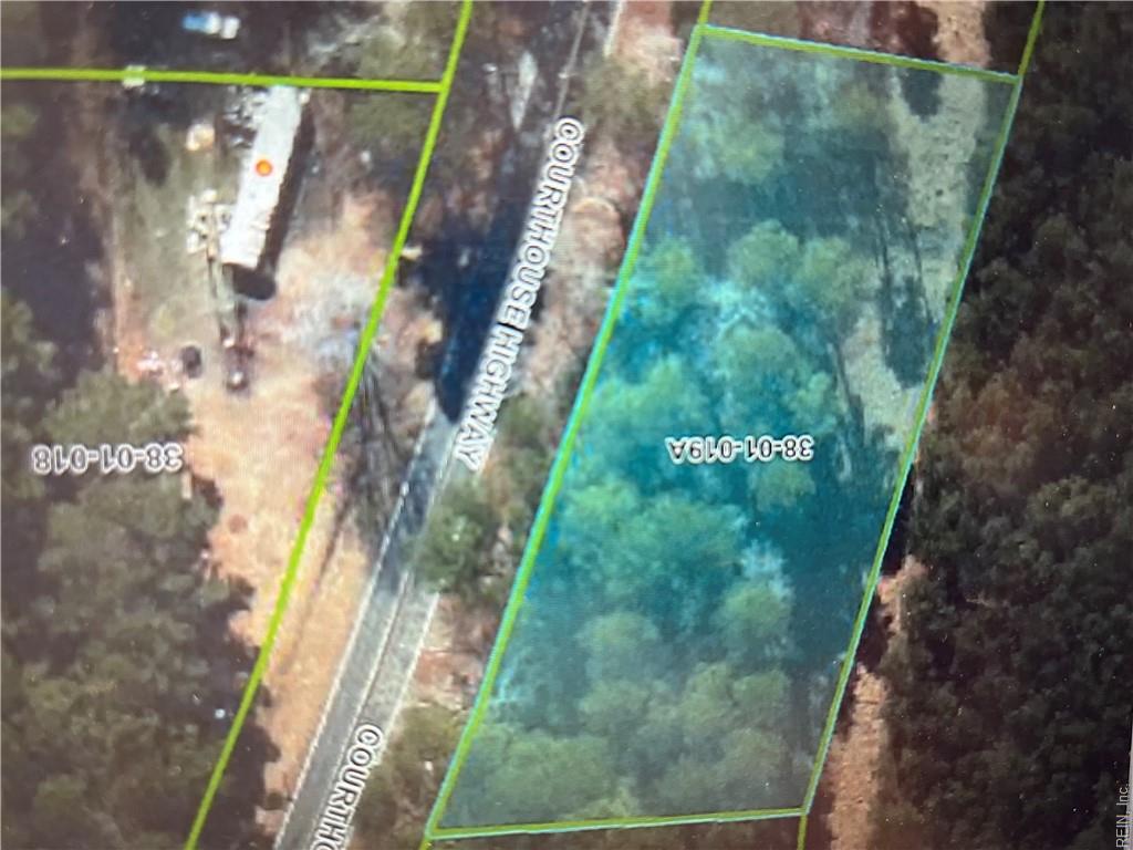 .93ac Courthouse Hwy Property Photo 1