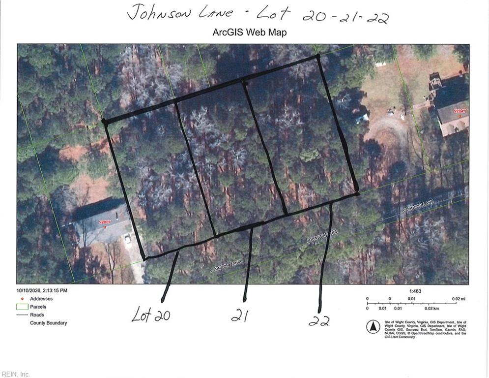 Lot 20 Johnson Ln Property Photo 1