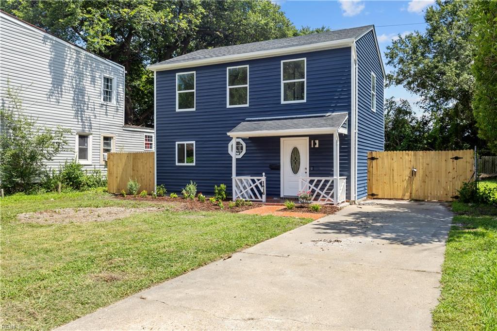 1416 Bolton ST Property Photo 1