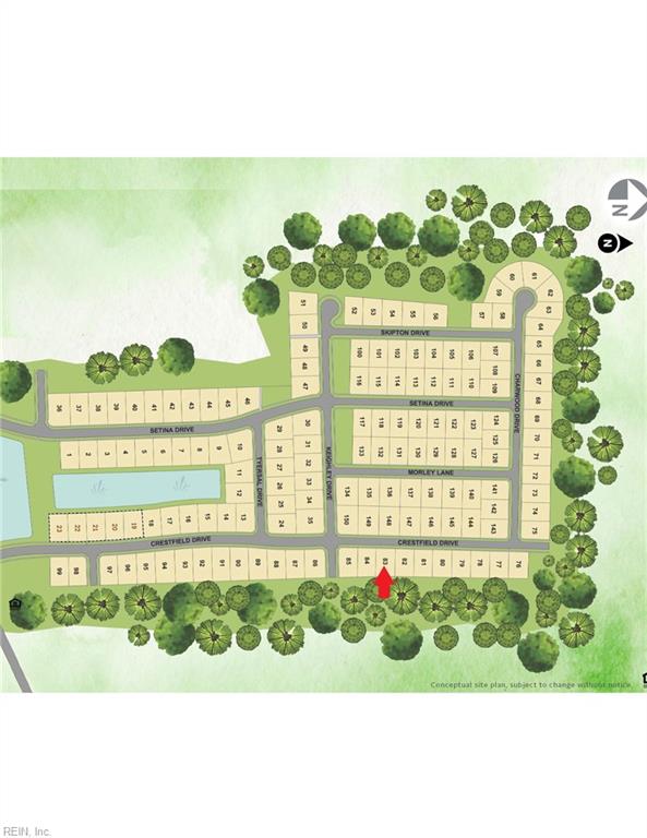 709 Crestfield Dr Property Photo 2