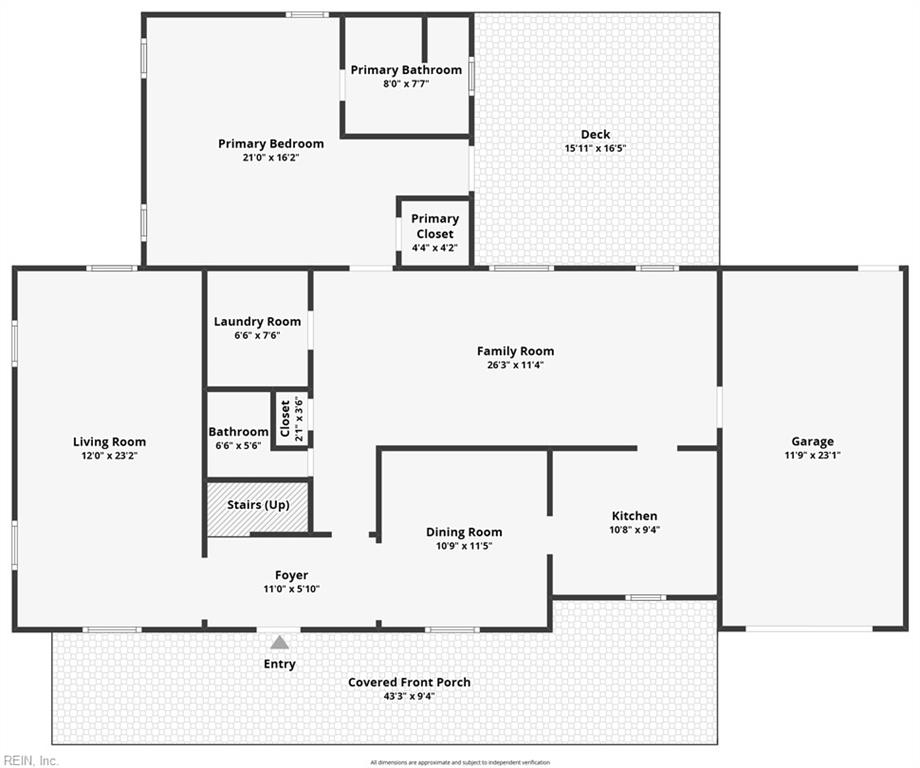 4833 Rosecroft St Property Photo 47