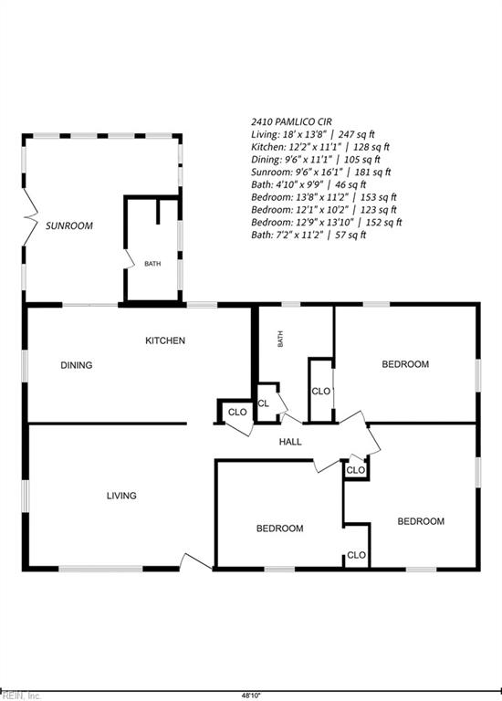 2410 Pamlico Cir Property Photo 19