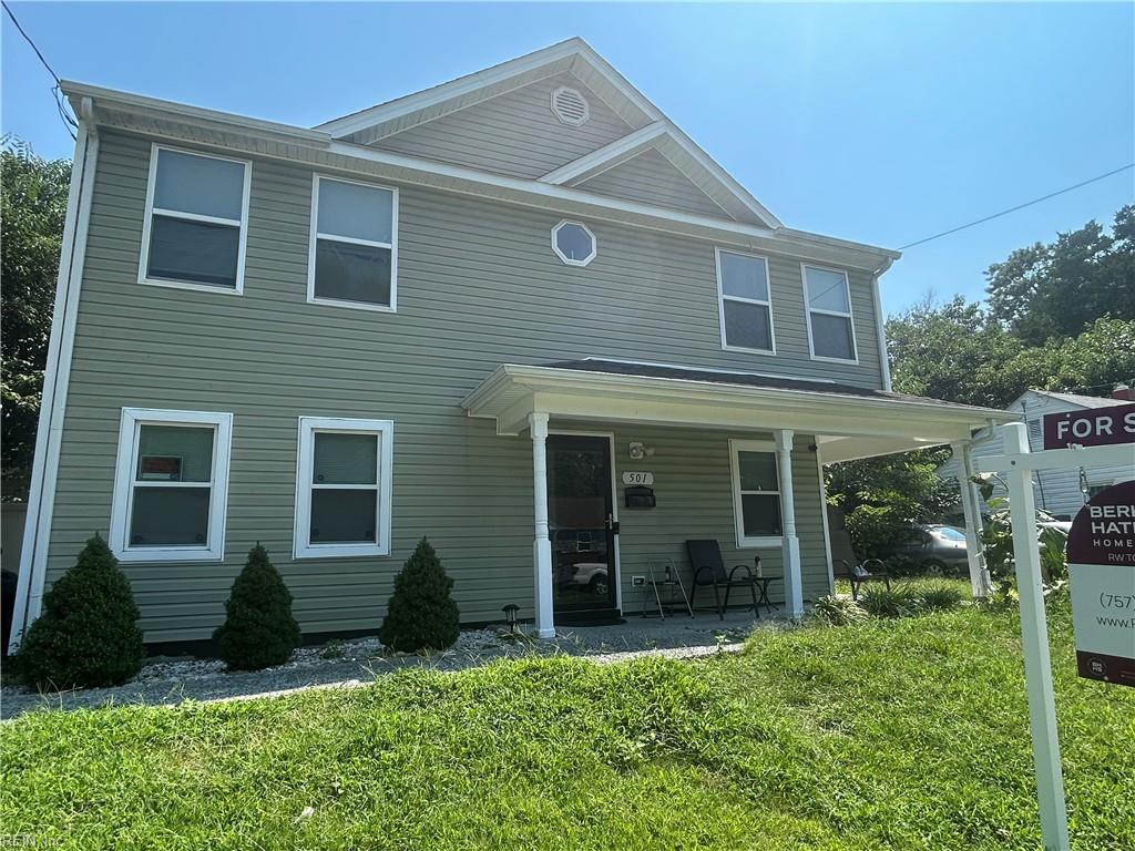 501 Stockton RD