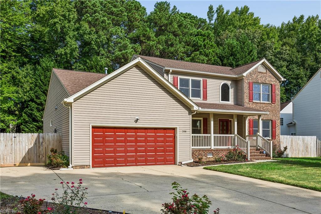 208 Silver Fox Trce Property Photo 2