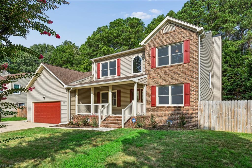 208 Silver Fox Trce Property Photo 3