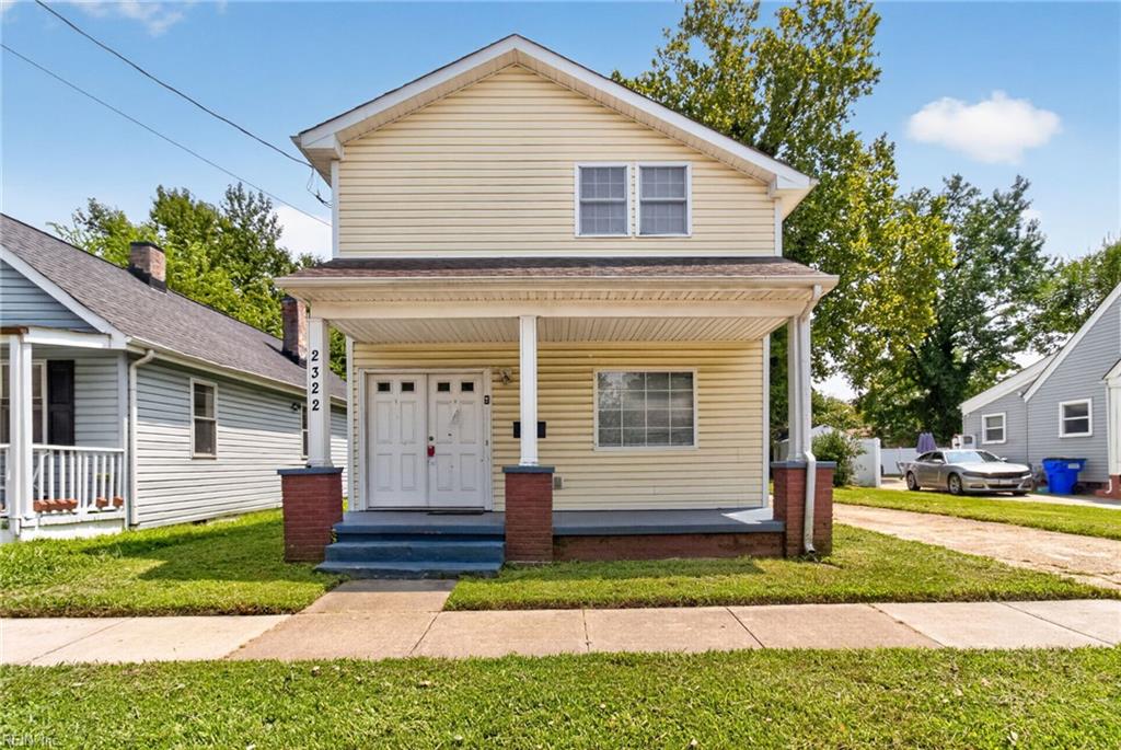 2322 Barraud Ave Property Photo 1