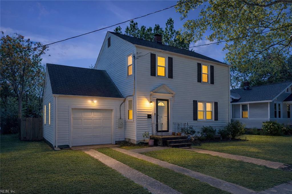 325 Forrest AVE