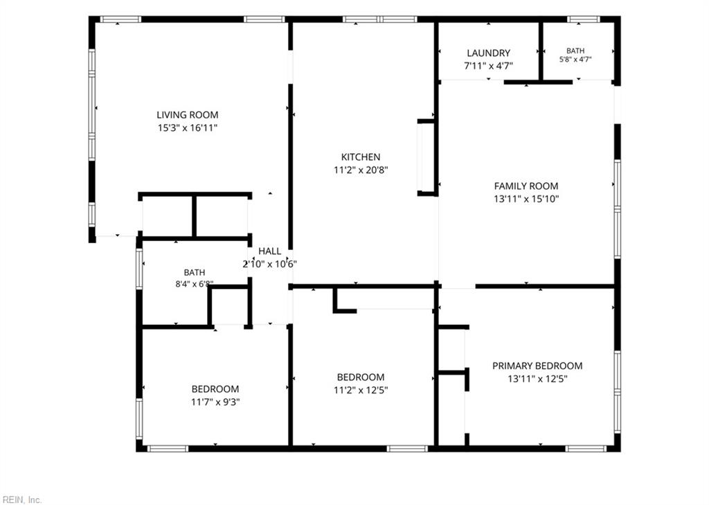 3601 Winchester Dr Property Photo 27