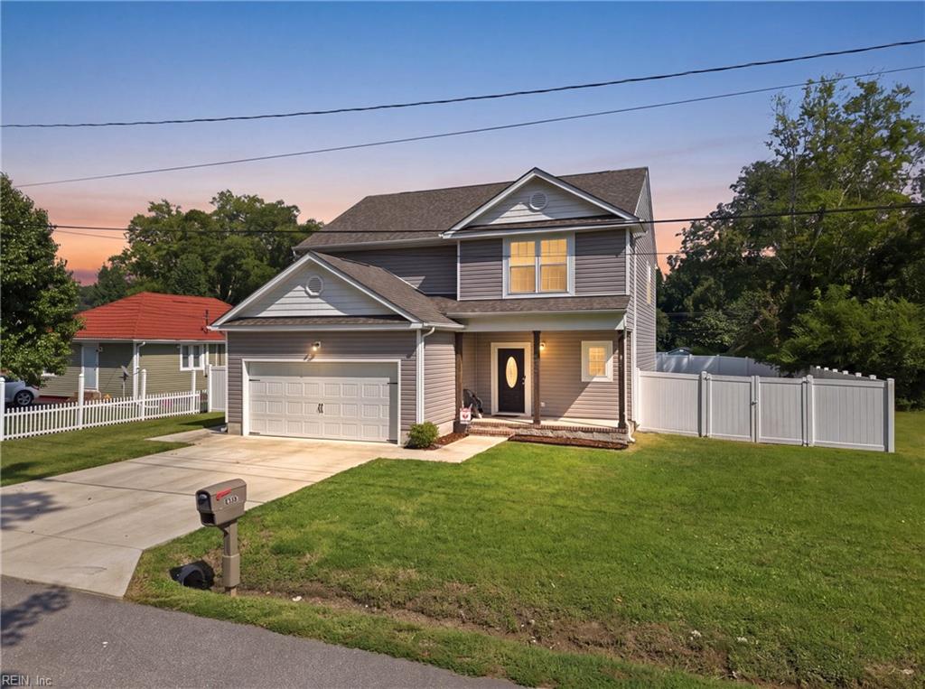 8324 Hudgins CIR
