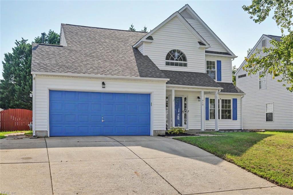 910 Andover Ct Property Photo 1