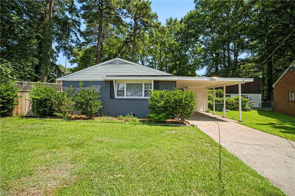 3532 Evangeline St Property Photo 1