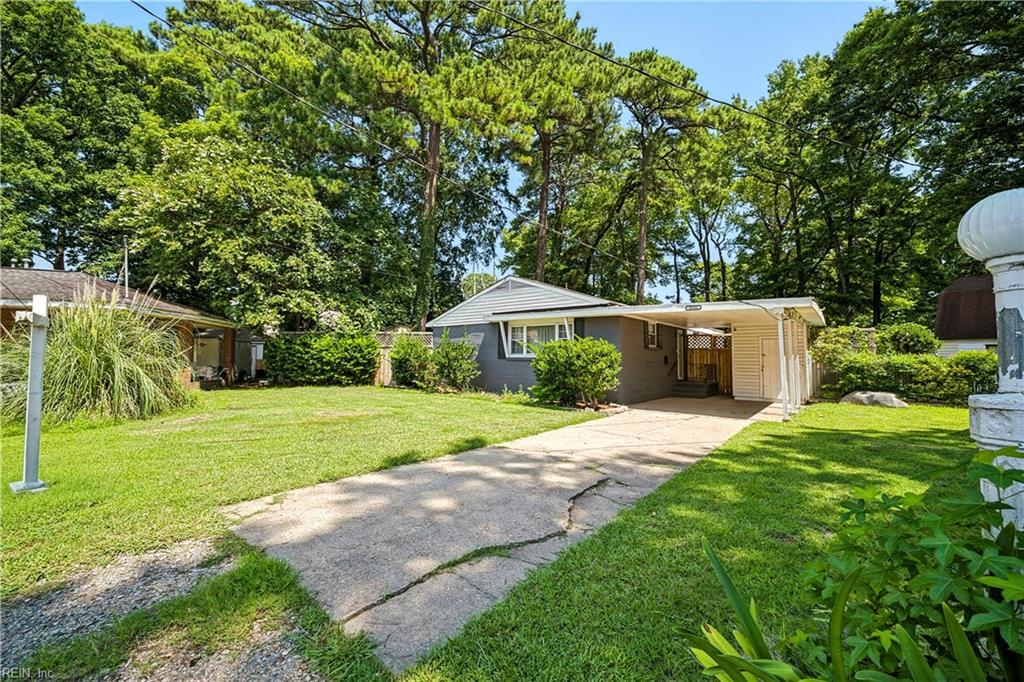 3532 Evangeline St Property Photo 4