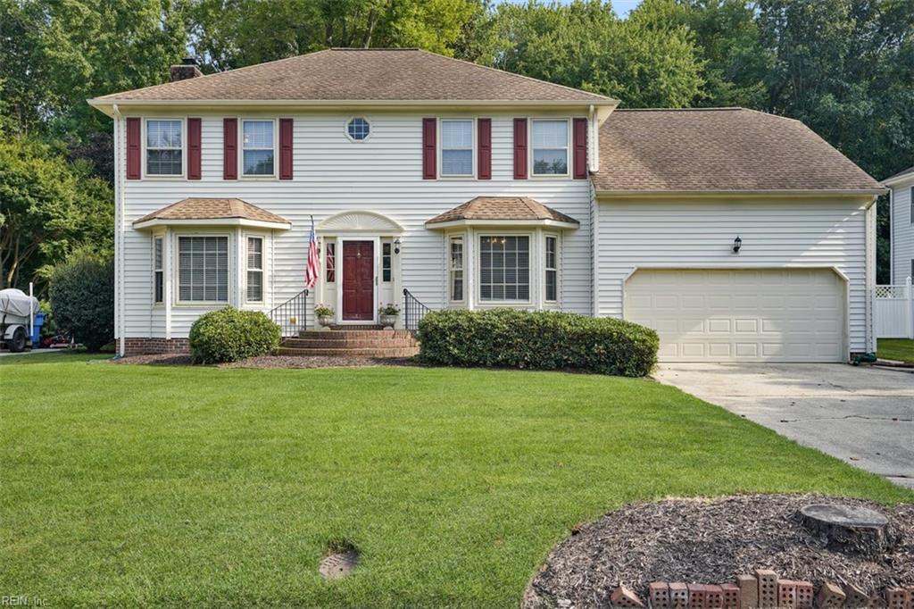 613 Corapeake DR
