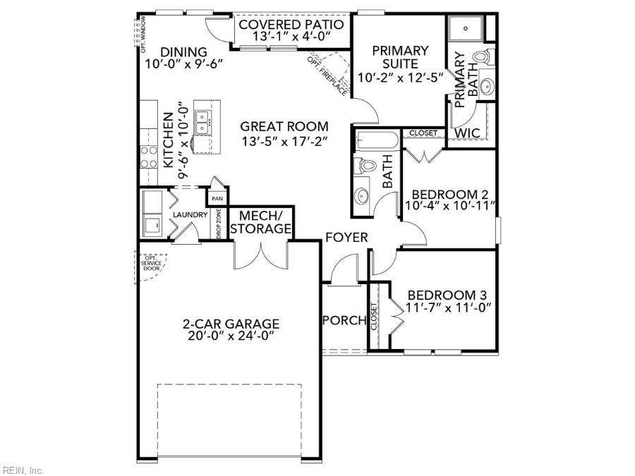 Mm Bailey (payne Model) Cir Property Photo 2
