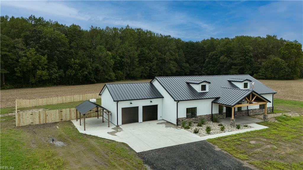 7.84ac Forksville Rd Property Photo 2