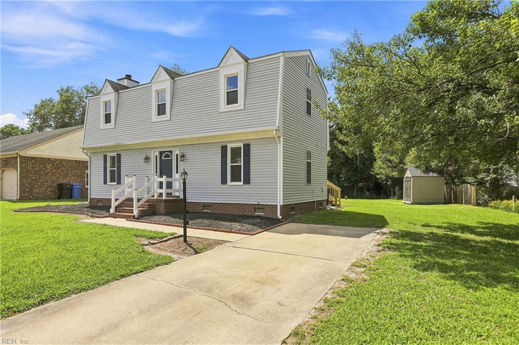 604 Winscott Ct Property Photo 1