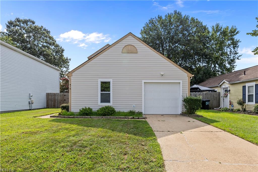 816 Chimney Hill Pw Property Photo 2