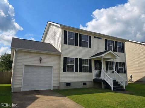 811 Rilee DR Property Photo 1