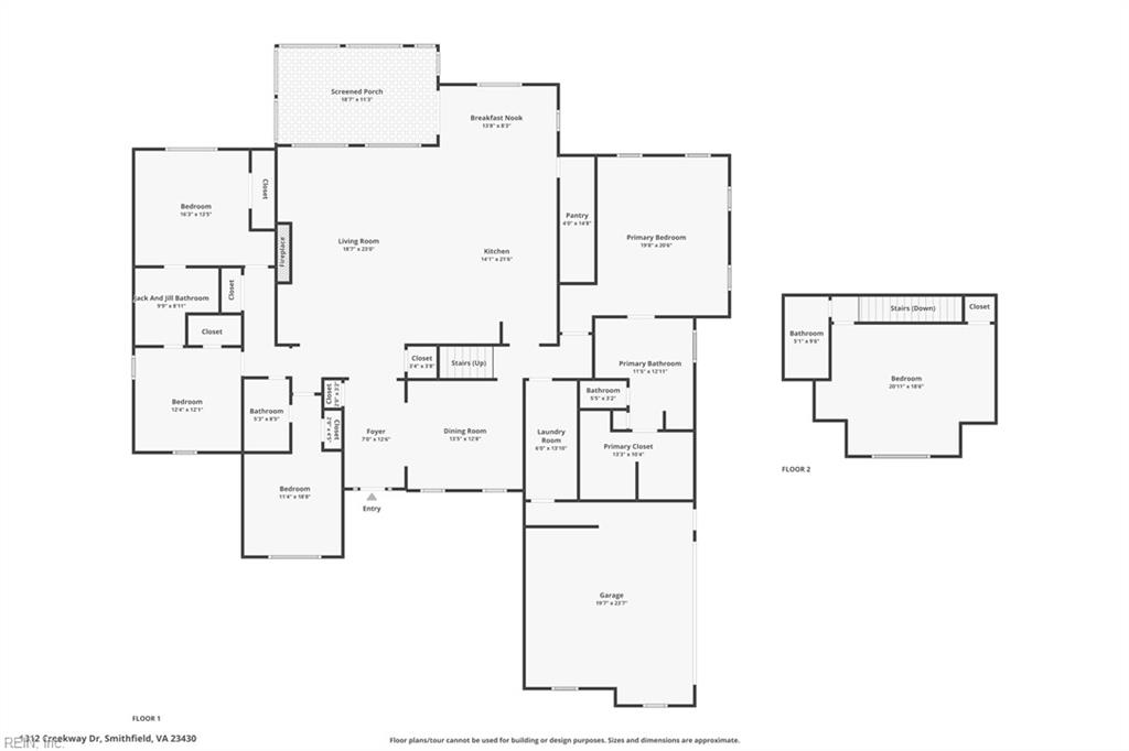 1312 Creekway Dr Property Photo 5