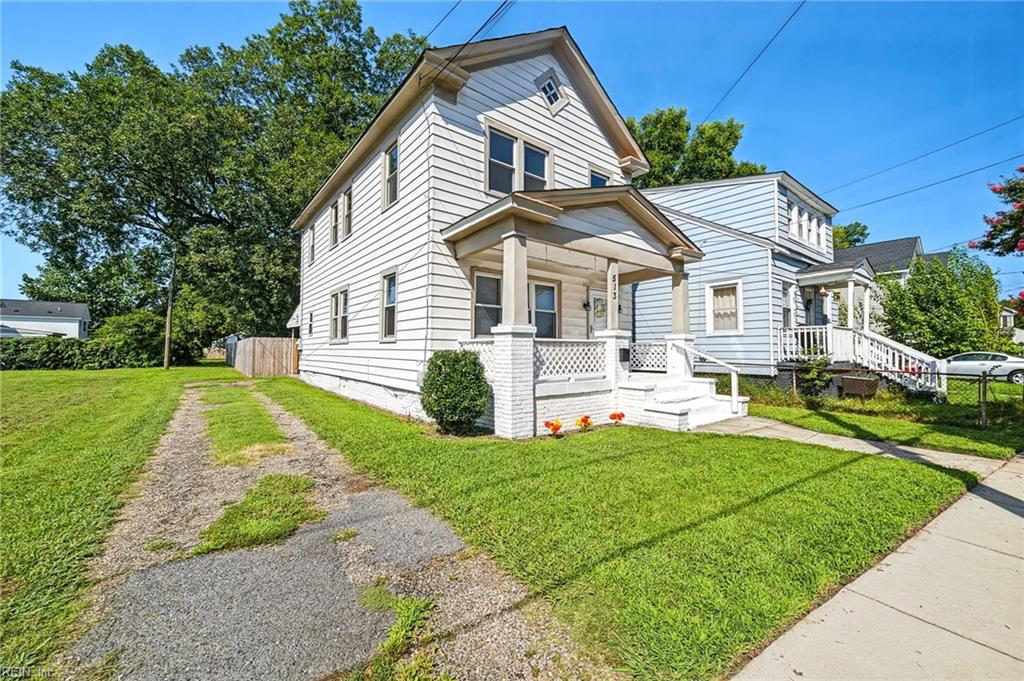 513 Chesterfield RD Property Photo 1