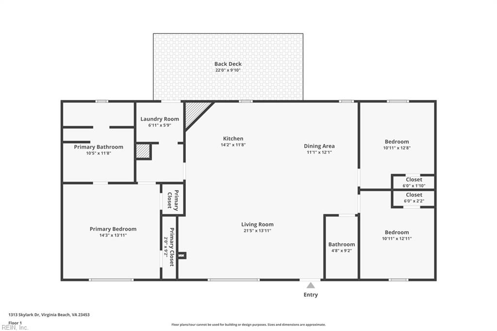 1313 Skylark Dr Property Photo 28