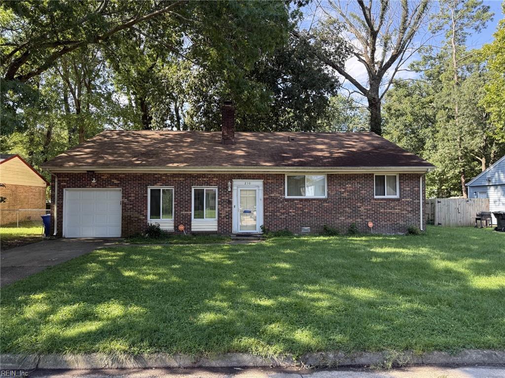 230 Longmeadow DR