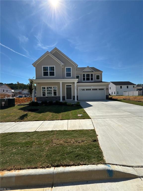 311 Pocosin Path Property Photo 1
