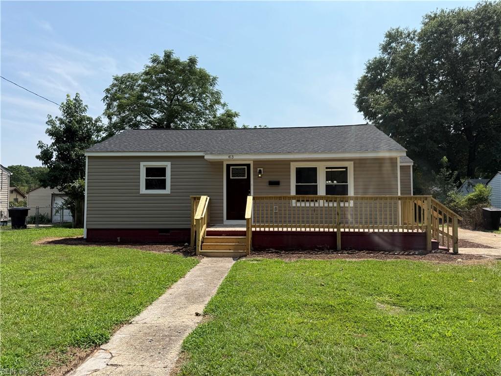 413 Avondale Rd Property Photo 1