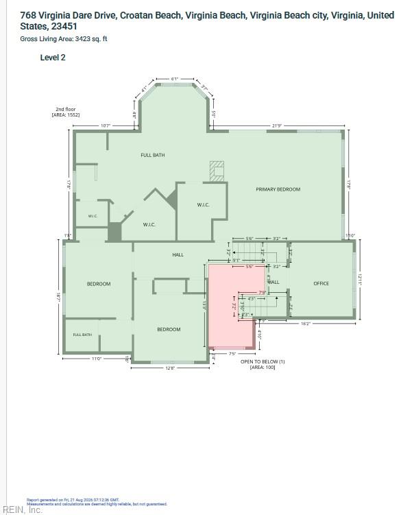 768 Virginia Dare Dr Property Photo 43