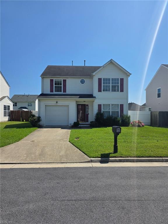 318 Stonehenge DR Property Photo 1