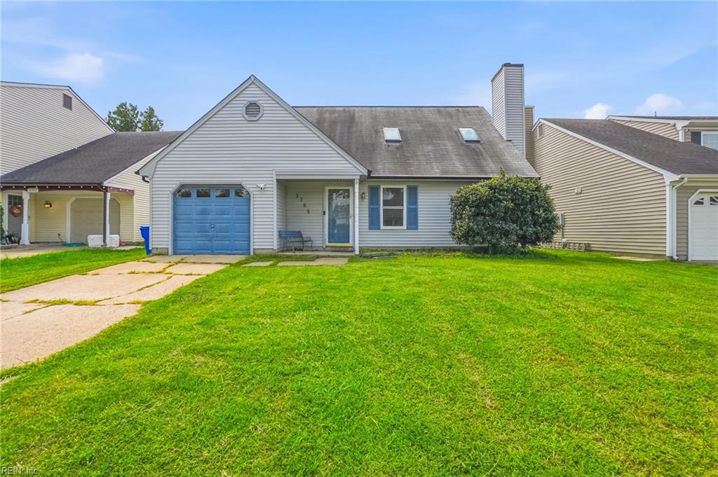 3705 Frazier Ln Property Photo 1