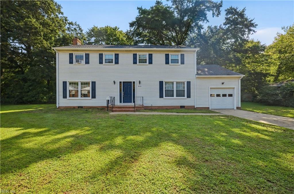 512 Timberneck Ct Property Photo 1