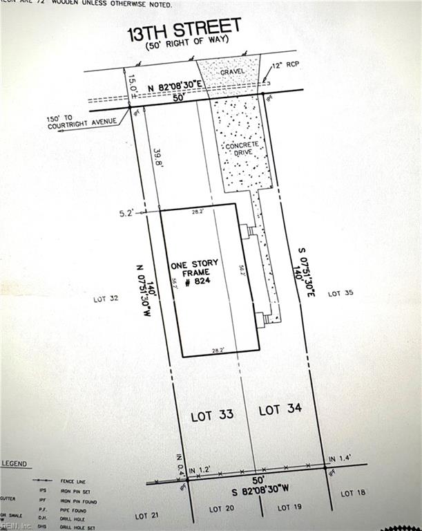 826 13th St Property Photo 2