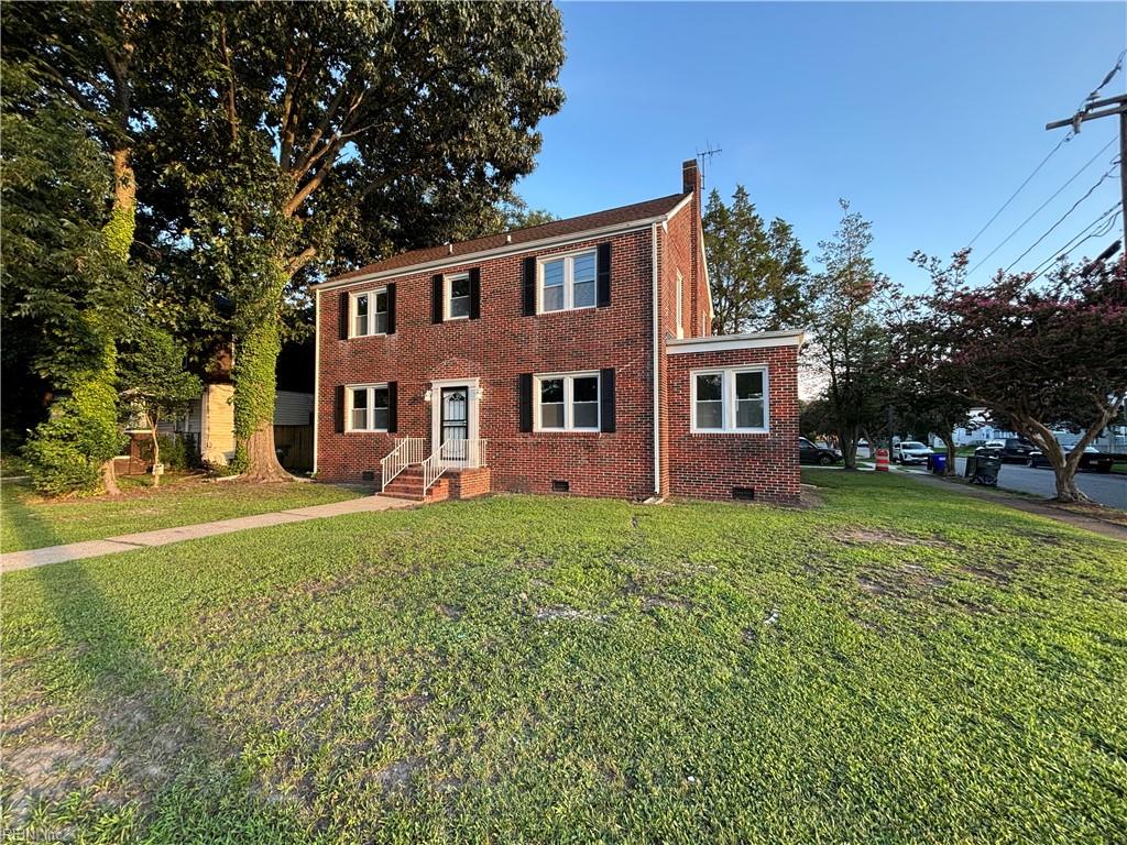 2601 E E Virginia Beach Blvd Blvd Property Photo 1