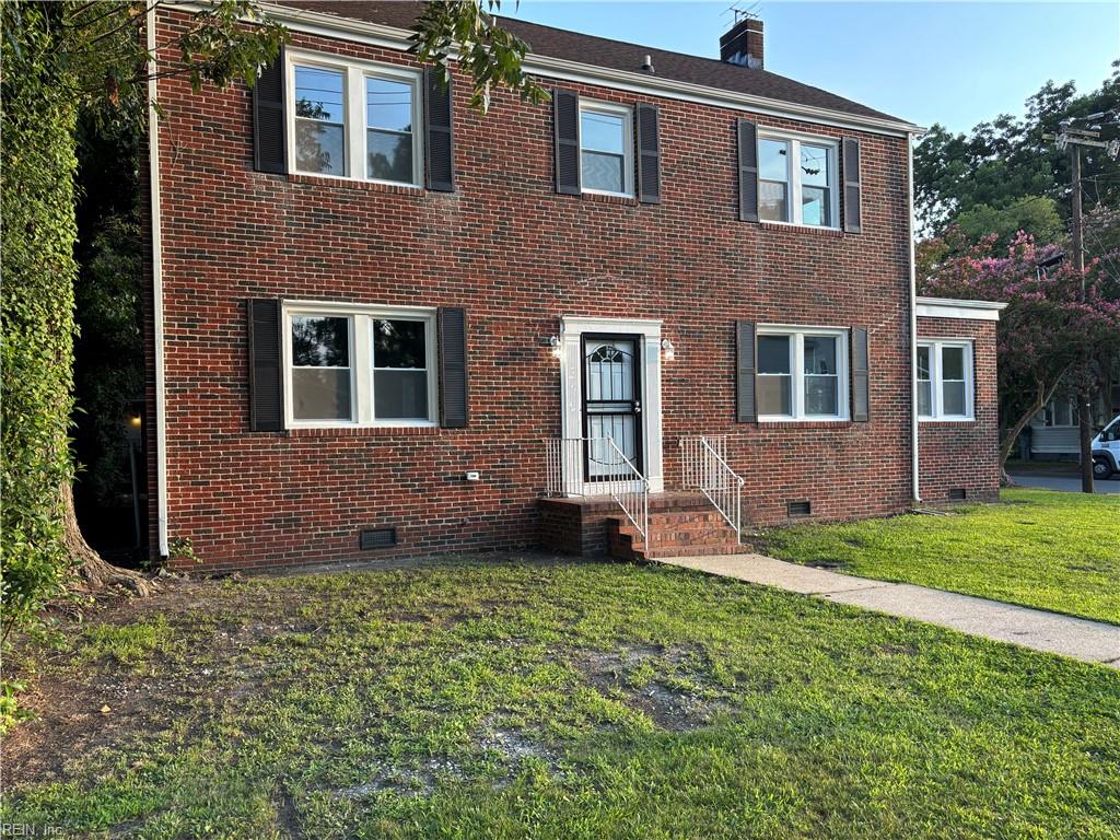 2601 E E Virginia Beach Blvd Blvd Property Photo 2