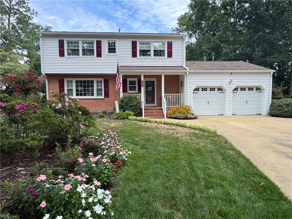 203 Manassas Ct Property Photo 1