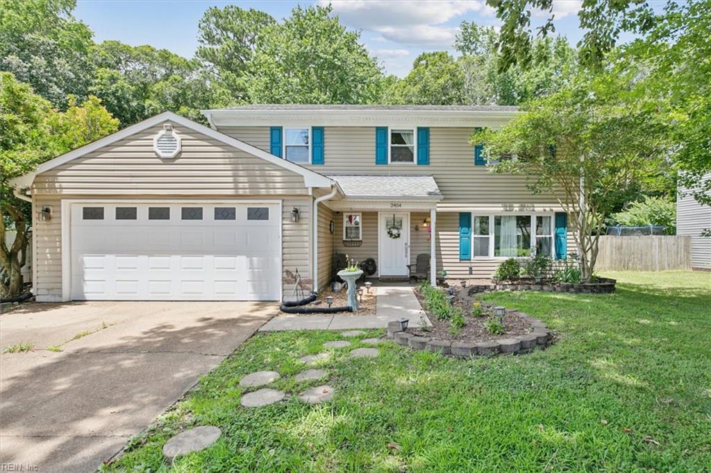 2404 Enchanted Forest Ln Property Photo 1