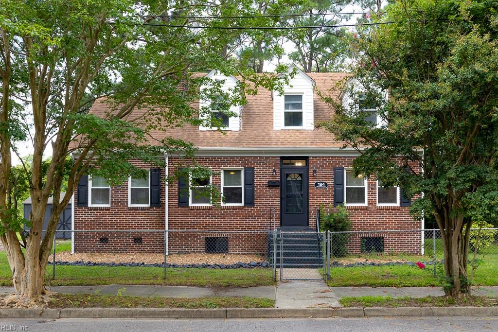 124 Armstrong ST Property Photo 1