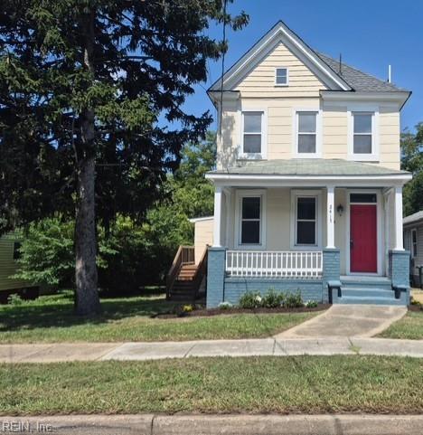 2415 Hale St Property Photo 1