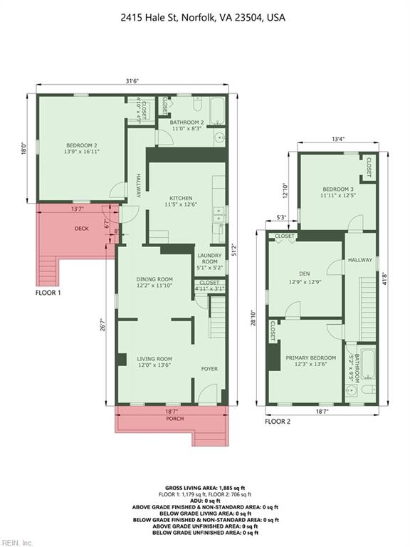 2415 Hale St Property Photo 13