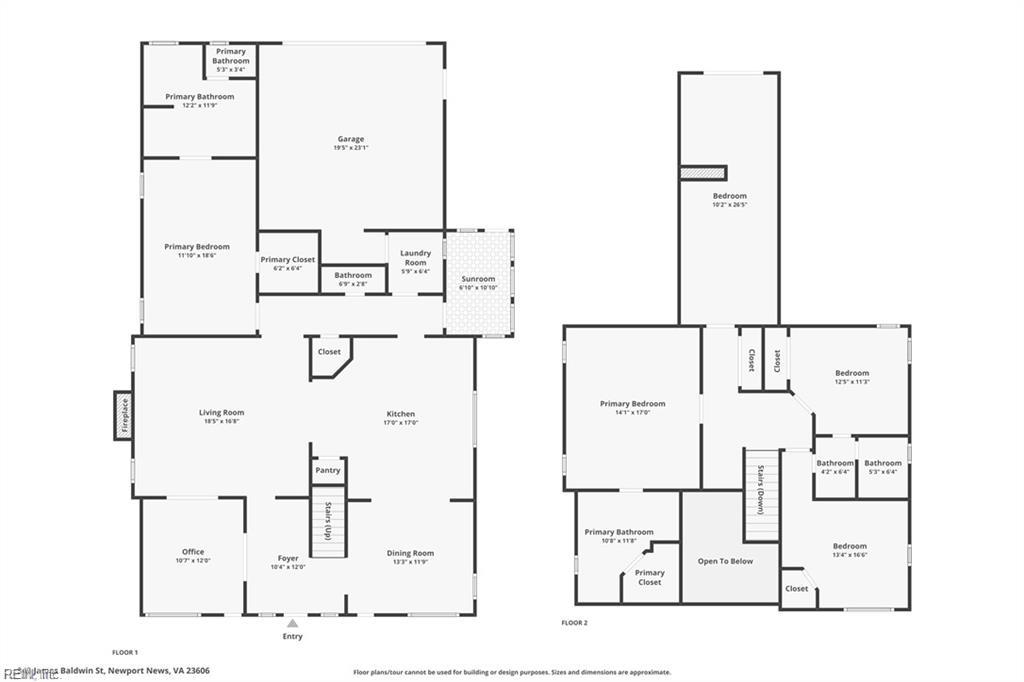 343 James Baldwin St Property Photo 38